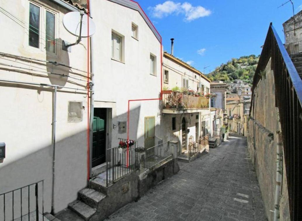 Casa Merce Modica Extérieur photo